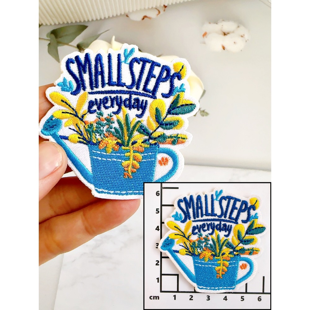 5號Small steps every
