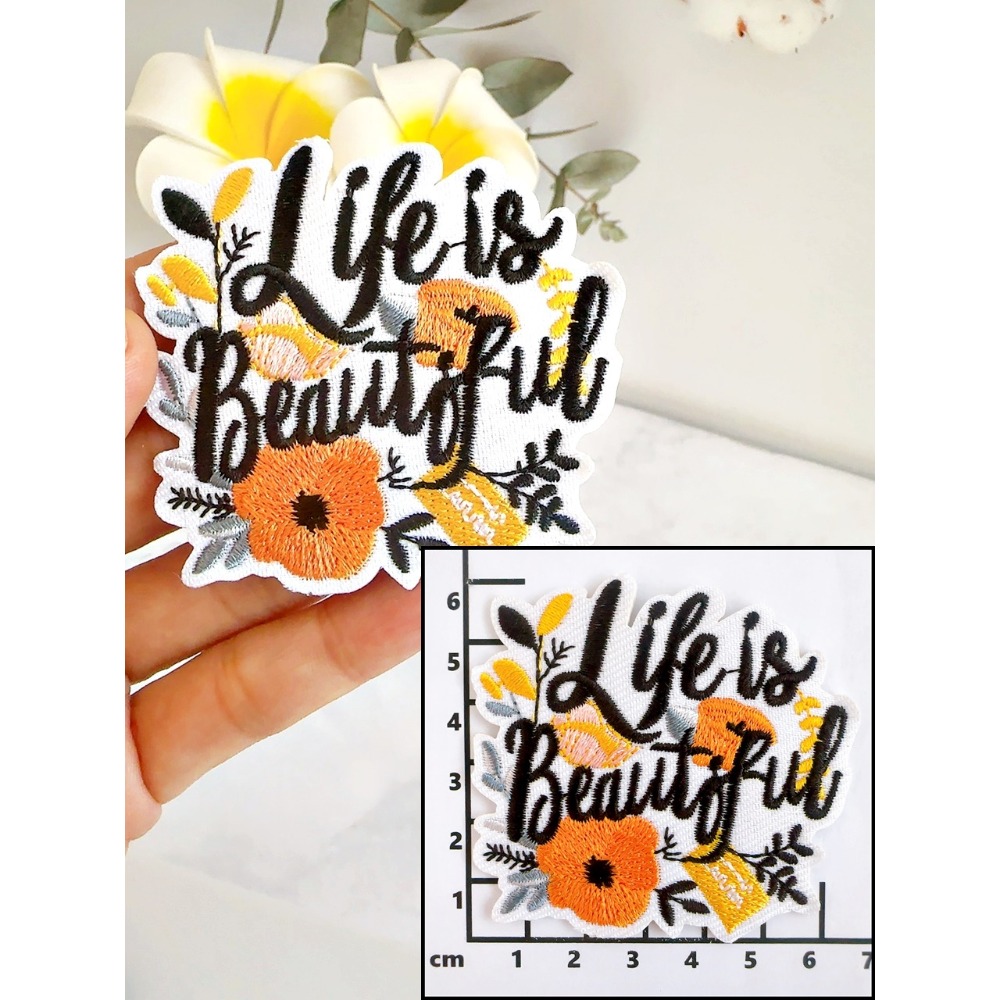 7號Life is beautiful