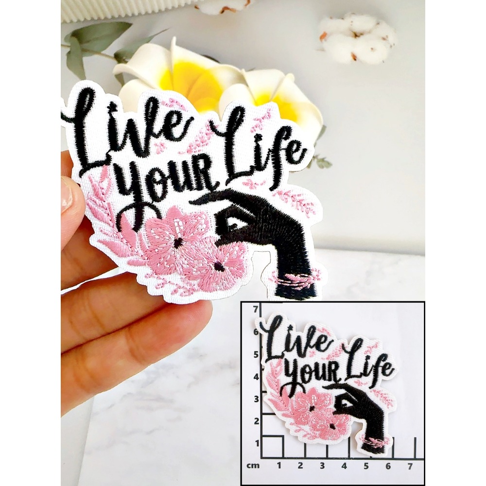 4號Live your life