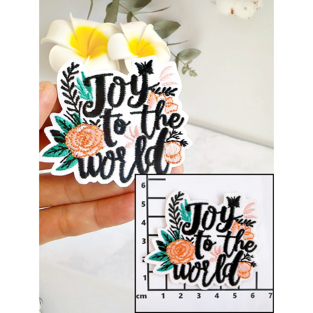 8號Joy to the world