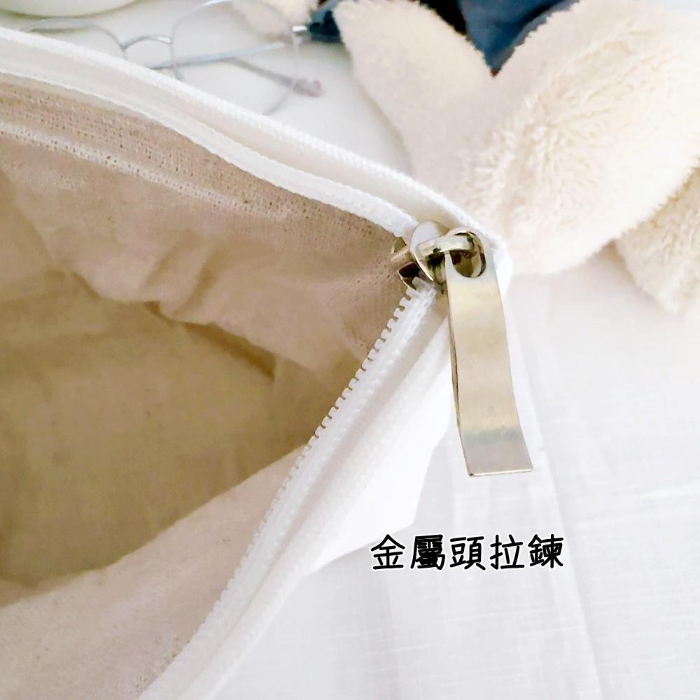 【皮卡布】素面立體化妝包 空白立體旅行收納包 空白化妝包 彩繪空白袋 小收納包 純色化妝包 空白立體筆袋 彩繪筆袋-細節圖6