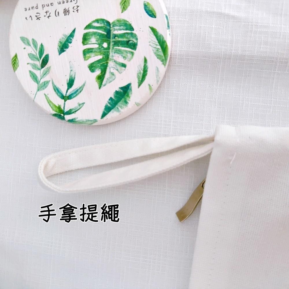 【皮卡布】素面立體化妝包 空白立體旅行收納包 空白化妝包 彩繪空白袋 小收納包 純色化妝包 空白立體筆袋 彩繪筆袋-細節圖7