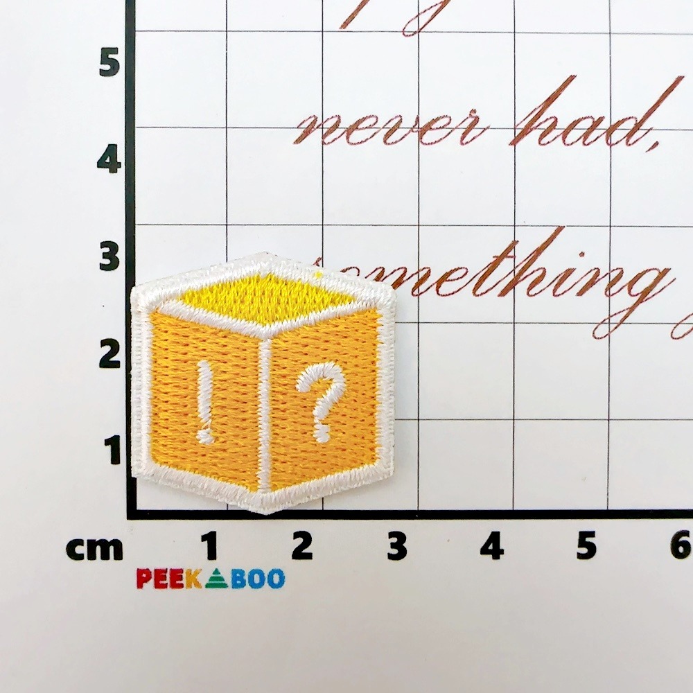 【皮卡布】DO5｜營火｜小花｜咖啡｜可愛布貼｜迷你刺繡布貼｜熨燙貼｜布貼紙｜徽章｜布貼｜布章｜燙布貼｜補丁｜熨燙布貼｜-規格圖8