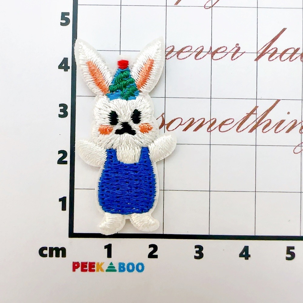 【皮卡布】DO5｜營火｜小花｜咖啡｜可愛布貼｜迷你刺繡布貼｜熨燙貼｜布貼紙｜徽章｜布貼｜布章｜燙布貼｜補丁｜熨燙布貼｜-規格圖8