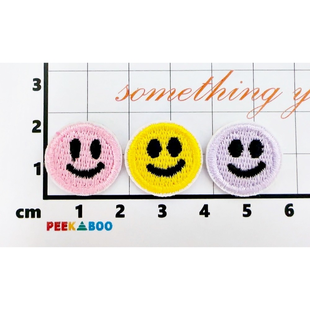 【皮卡布】DO6｜皇冠｜刺蝟｜草莓｜可愛布貼｜迷你刺繡布貼｜熨燙貼｜布貼紙｜徽章｜布貼｜布章｜燙布貼｜補丁｜熨燙布貼｜-規格圖5