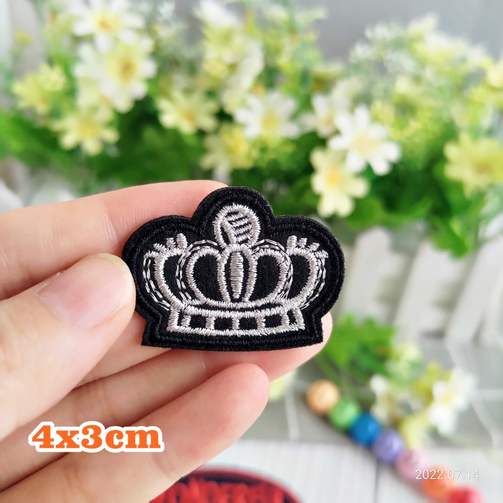 【皮卡布】K5 櫻桃 布貼 裝飾 布章 臂章燙 刺繡燙布貼 徽章 刺繡布貼 補丁補破洞  熨燙貼  熨燙布貼 Patch-規格圖1