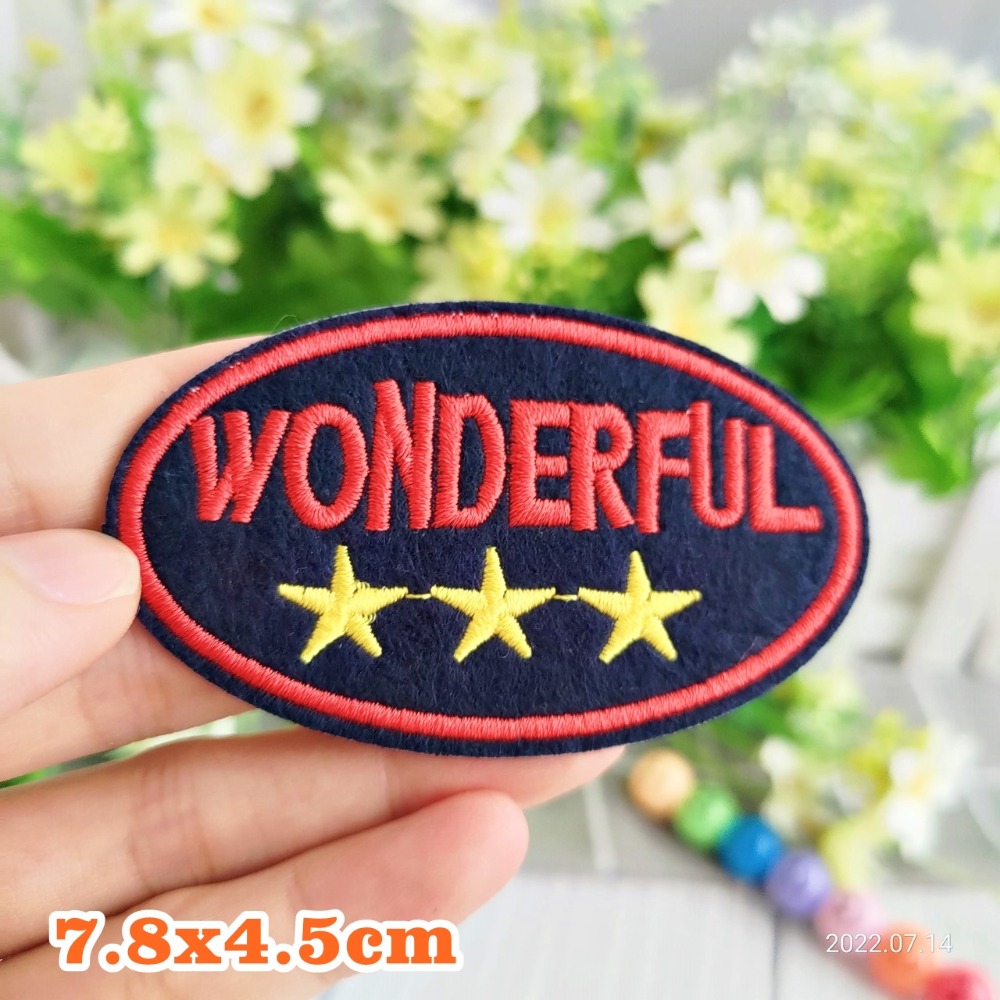 【皮卡布】K5 櫻桃 布貼 裝飾 布章 臂章燙 刺繡燙布貼 徽章 刺繡布貼 補丁補破洞  熨燙貼  熨燙布貼 Patch-規格圖1