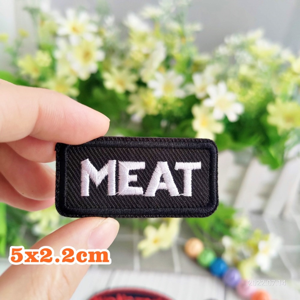 【皮卡布】K5 櫻桃 布貼 裝飾 布章 臂章燙 刺繡燙布貼 徽章 刺繡布貼 補丁補破洞  熨燙貼  熨燙布貼 Patch-規格圖1