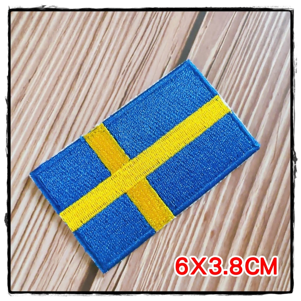 【皮卡布】Y1 滿繡 臂章 台灣國旗 國旗臂章  魔術貼 PATCH 國旗布貼 熨燙徽章 刺繡布貼 魔鬼氈布章 FLAG-規格圖6