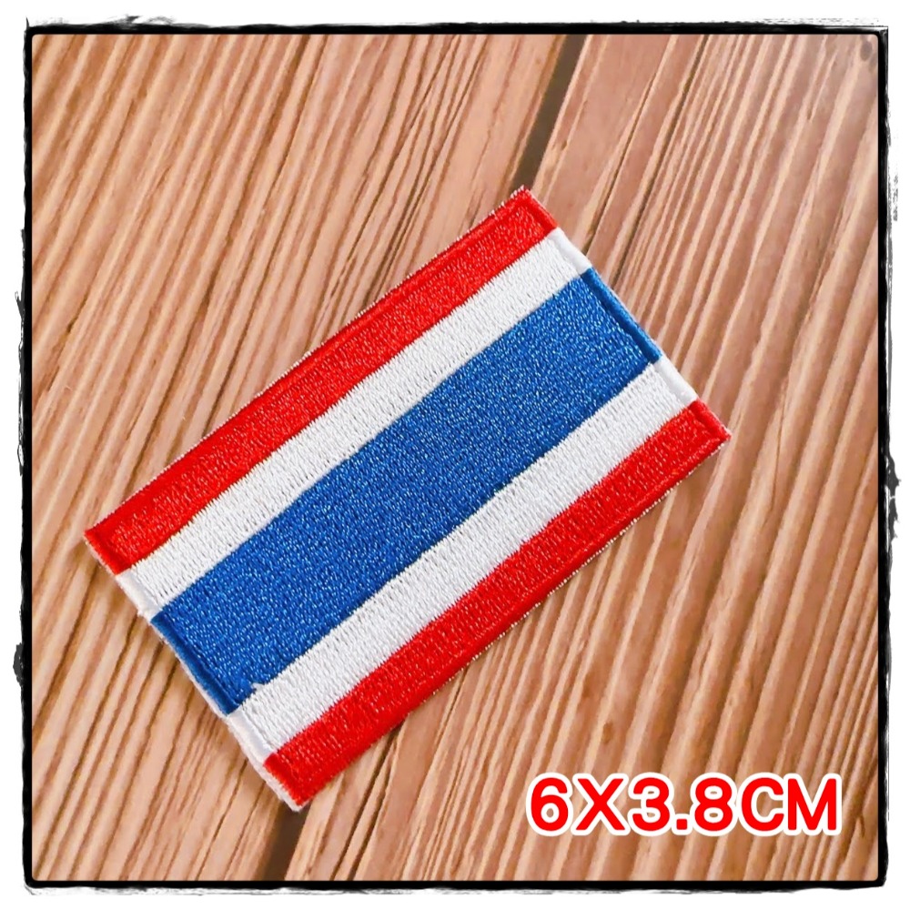 【皮卡布】Y1 滿繡 臂章 台灣國旗 國旗臂章  魔術貼 PATCH 國旗布貼 熨燙徽章 刺繡布貼 魔鬼氈布章 FLAG-規格圖6