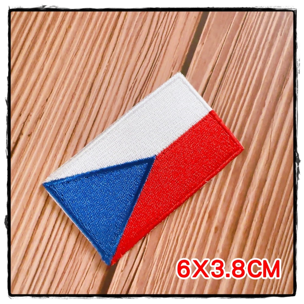 【皮卡布】Y1 滿繡 臂章 台灣國旗 國旗臂章  魔術貼 PATCH 國旗布貼 熨燙徽章 刺繡布貼 魔鬼氈布章 FLAG-規格圖6