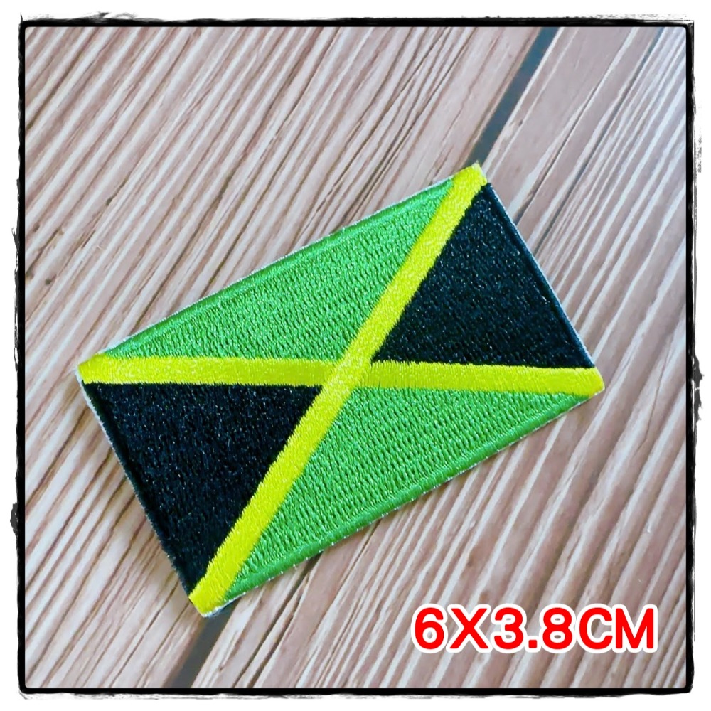 【皮卡布】Y1 滿繡 臂章 台灣國旗 國旗臂章  魔術貼 PATCH 國旗布貼 熨燙徽章 刺繡布貼 魔鬼氈布章 FLAG-規格圖6