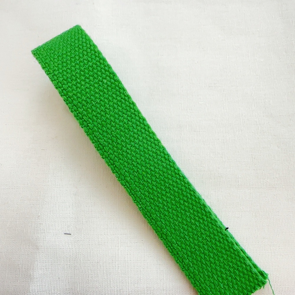 【皮卡布】文青風 客製化刺繡鑰匙圈 織帶吊飾 書包掛飾 姓名吊牌 電繡鑰匙圈 英文名字客製吊飾 行李吊牌 狗狗名牌-規格圖8