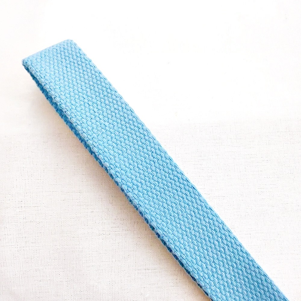 【皮卡布】文青風 客製化刺繡鑰匙圈 織帶吊飾 書包掛飾 姓名吊牌 電繡鑰匙圈 英文名字客製吊飾 行李吊牌 狗狗名牌-規格圖8