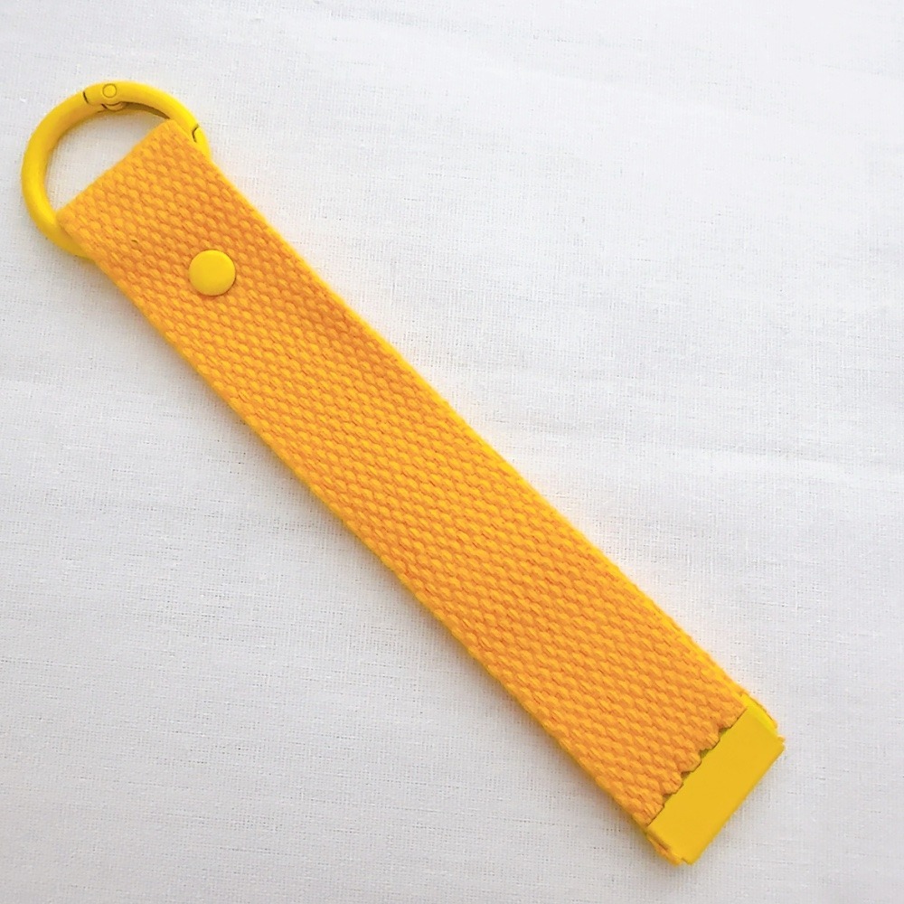 【皮卡布】馬卡龍色織帶 客製化刺繡鑰匙圈 織帶吊飾 名字刺繡 姓名吊飾 電繡鑰匙圈 英文名字客製吊飾 行李吊牌 文字刺繡-規格圖7