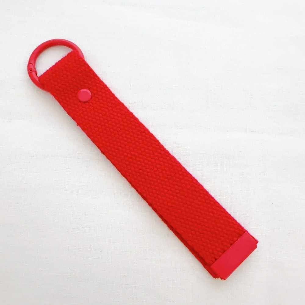 【皮卡布】馬卡龍色織帶 客製化刺繡鑰匙圈 織帶吊飾 名字刺繡 姓名吊飾 電繡鑰匙圈 英文名字客製吊飾 行李吊牌 文字刺繡-規格圖7