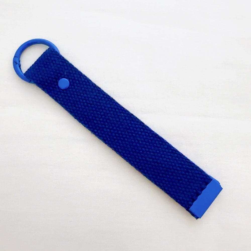 【皮卡布】馬卡龍色織帶 客製化刺繡鑰匙圈 織帶吊飾 名字刺繡 姓名吊飾 電繡鑰匙圈 英文名字客製吊飾 行李吊牌 文字刺繡-規格圖7