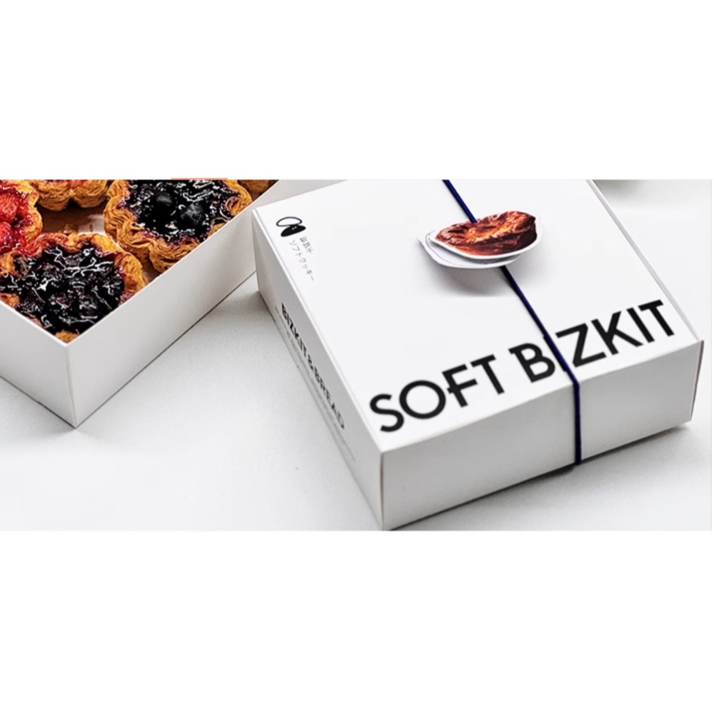 Amy烘焙網:5套入~附繩附吊卡4格蛋塔包裝盒/4格泡芙盒/檸檬塔可麗露杯子蛋糕包裝盒/大福包裝盒/手工餅乾包裝盒-細節圖7