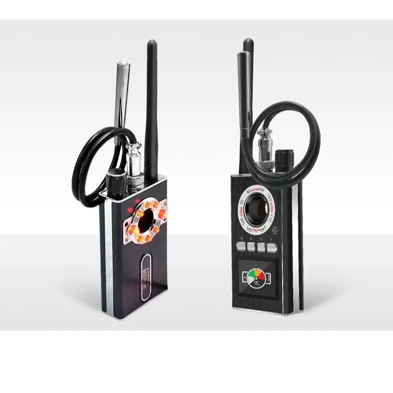 M9 終極版無線電波偵測器 反偷拍 反針孔 反追蹤 反監聽 RF 掃描器 智能休眠高階GPS(寶力數位華夏店)-細節圖6