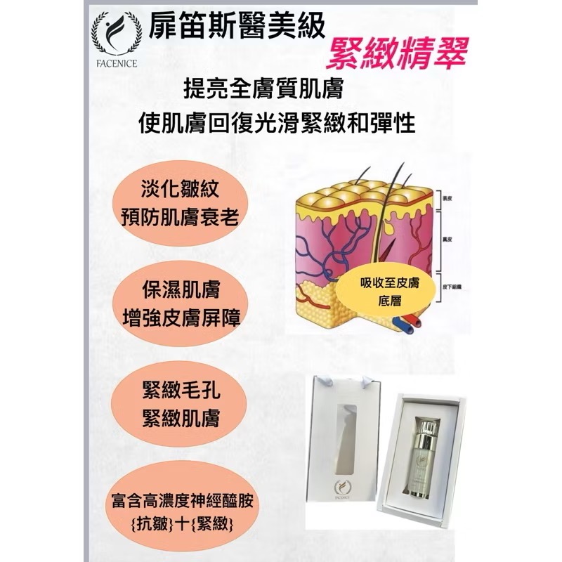 醫美級✅奢華版保養品｜保濕修護緊緻-細節圖2