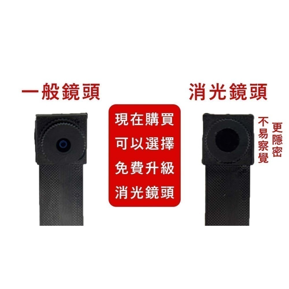 W9 台製消光鏡頭 X9 V39m 聯詠 sony 4K針孔攝影機 微型攝影機 密錄器【寶力數位建國總店】-細節圖3