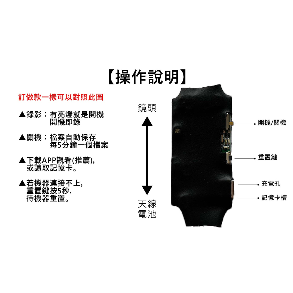 Z9 煙霧警報器錄影機 可選角度 遠端觀看 偵煙器 1080P 微光可錄 夜視 WIFI 針孔 【寶力數位建國總店】-細節圖6