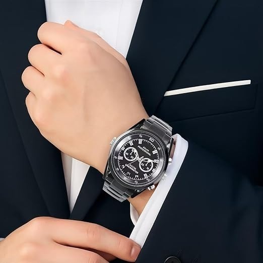 T8 自動紅外夜視圓錶 1080P 連續錄影近2小時 針孔攝影機 密錄器 錄音筆【寶力數位建國總店】-細節圖3