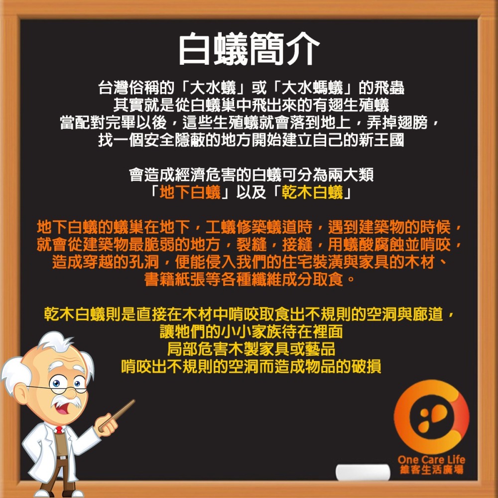 【現貨供應+電子發票】奧除 白蟻專家100ml 室內戶外皆可用 白蟻藥 除白蟻好幫手 連鎖除白蟻 木頭清香不刺鼻-細節圖2