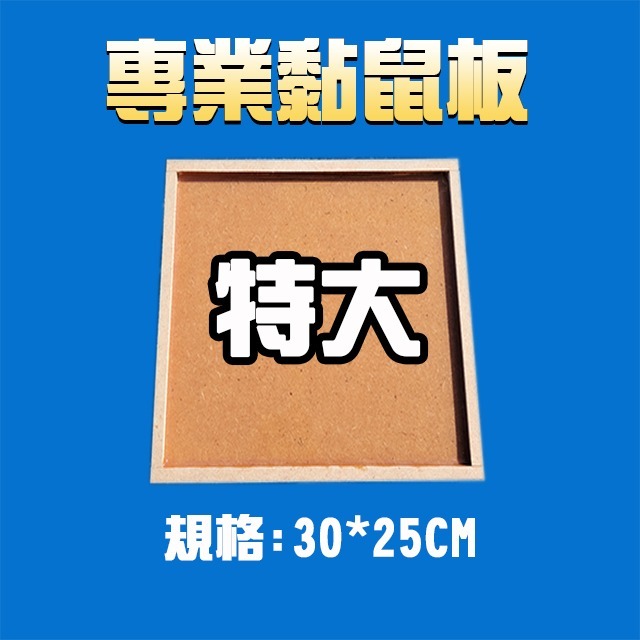 【現貨供應+電子發票】專業級木製黏鼠板 台灣製造 黏鼠板大 老鼠板 捕鼠神器 滅鼠 捕鼠 黏鼠板 除鼠 抓老鼠 黏鼠-規格圖6