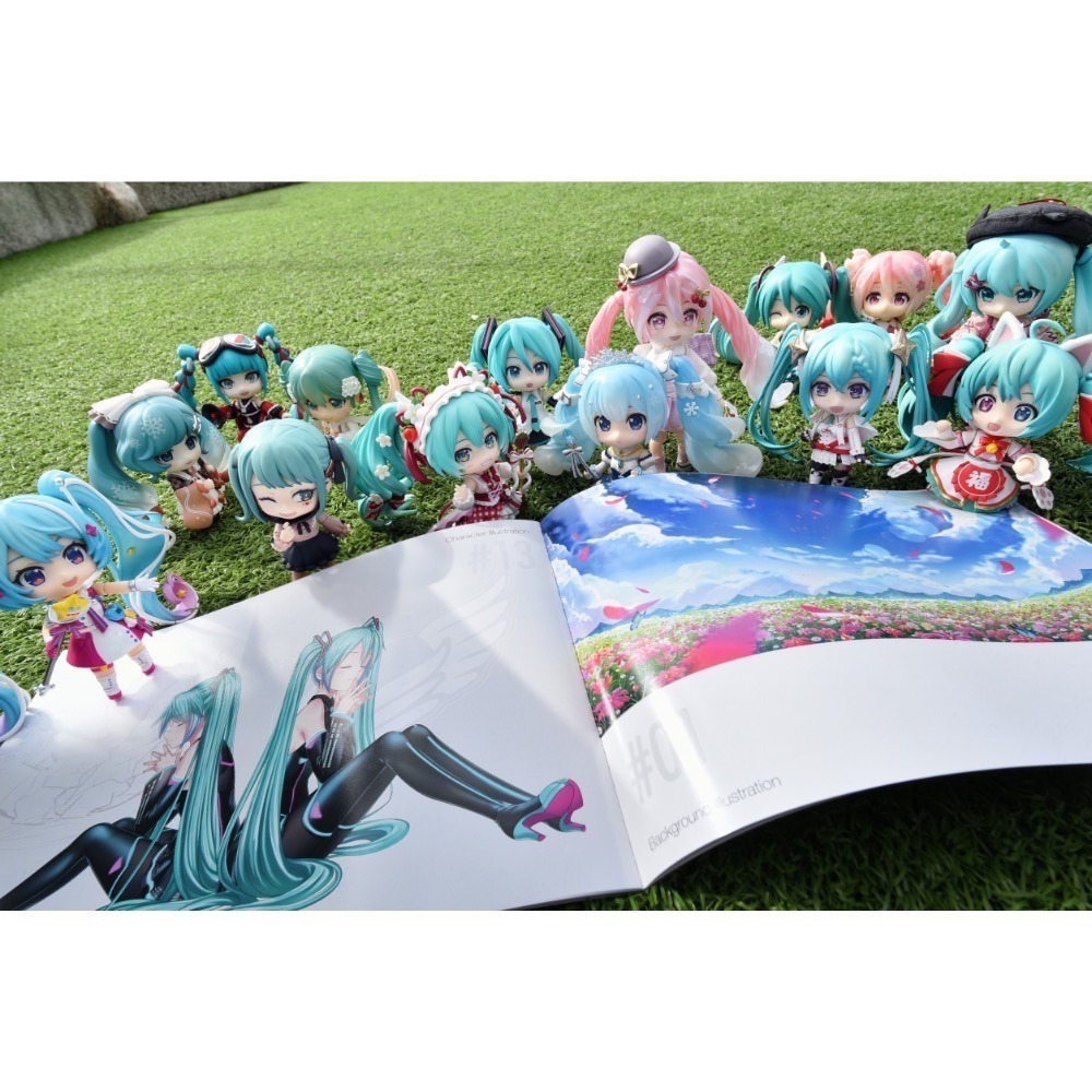 You and Me. Always 初音紀念專輯數位下載版 ［清倉特價中］-細節圖3