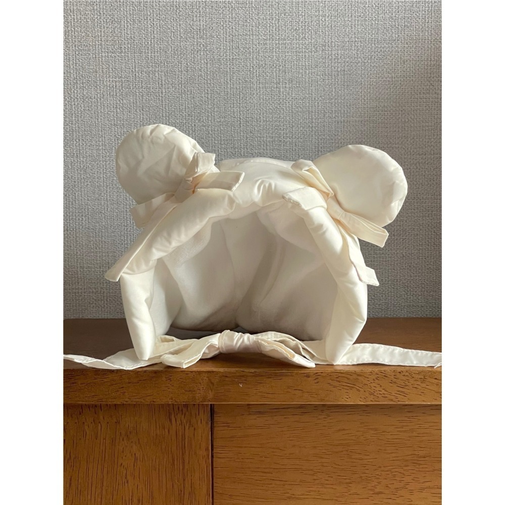 超可愛輕薄芭蕾羽絨衣套裝-細節圖7