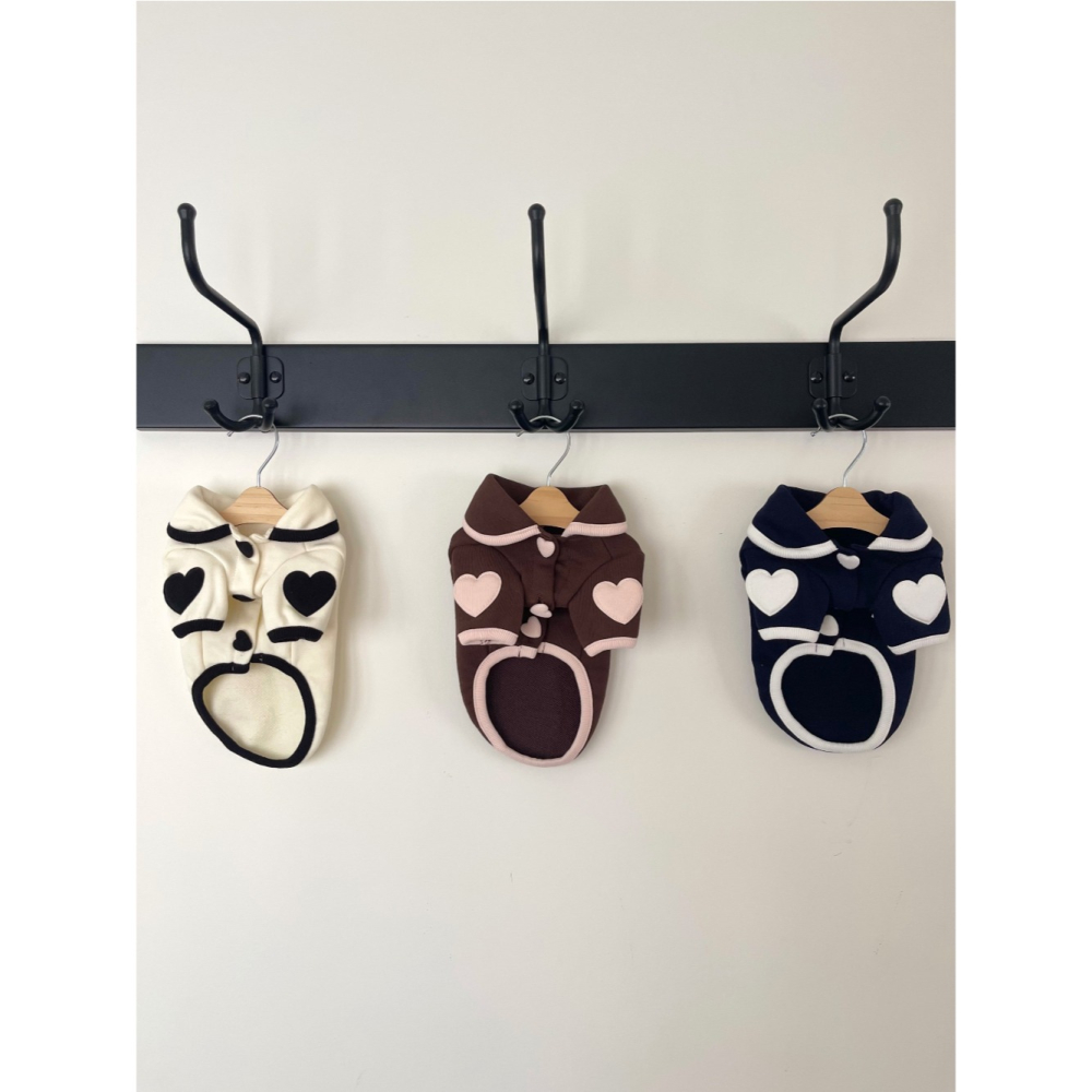 愛心可愛小上衣-細節圖2