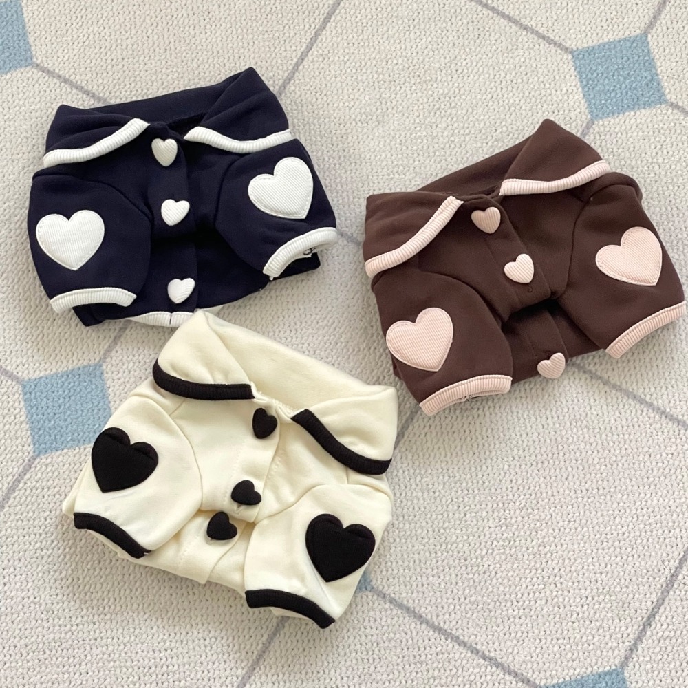 愛心可愛小上衣-細節圖3