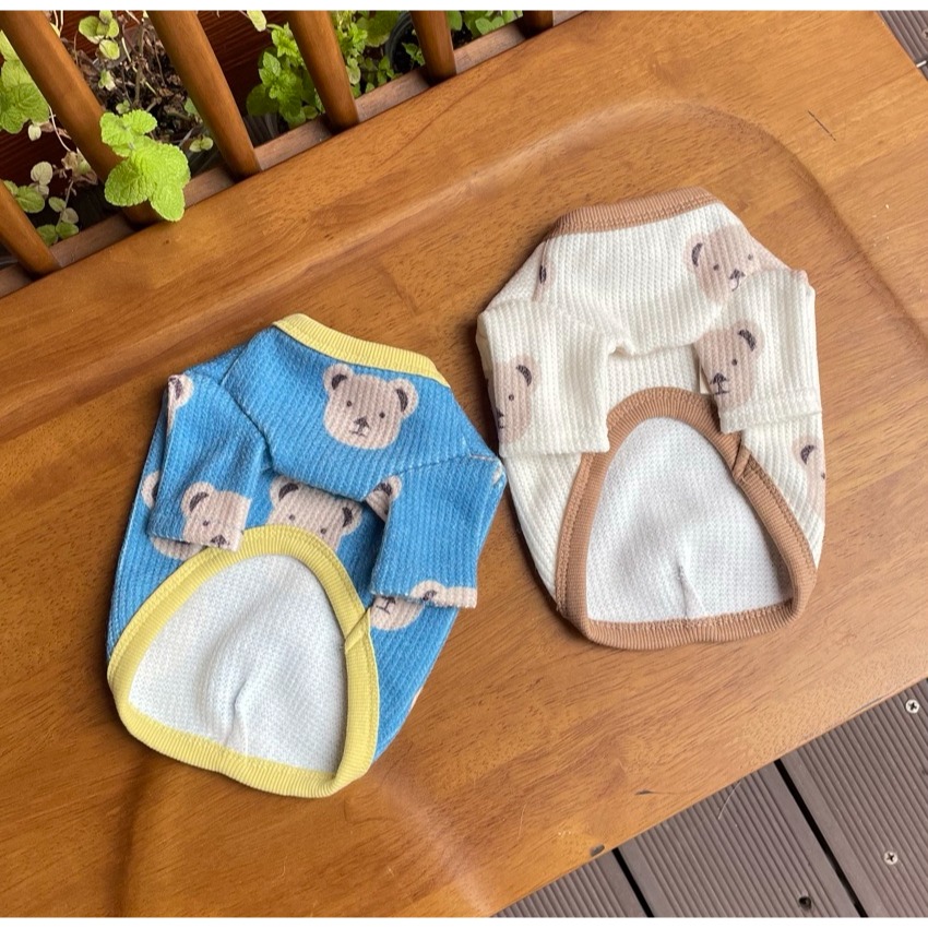 泰迪熊針織衣-細節圖4