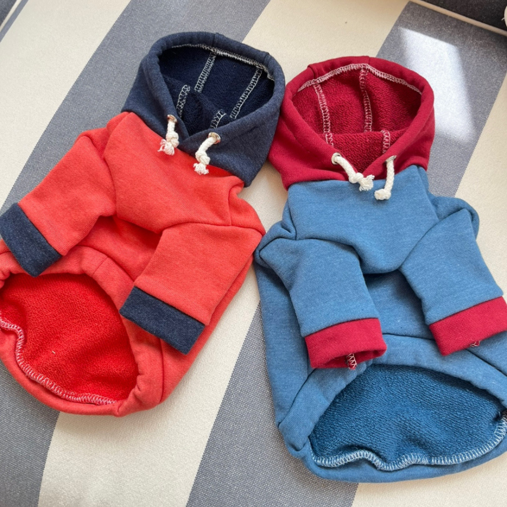 熊熊連帽衣-細節圖2