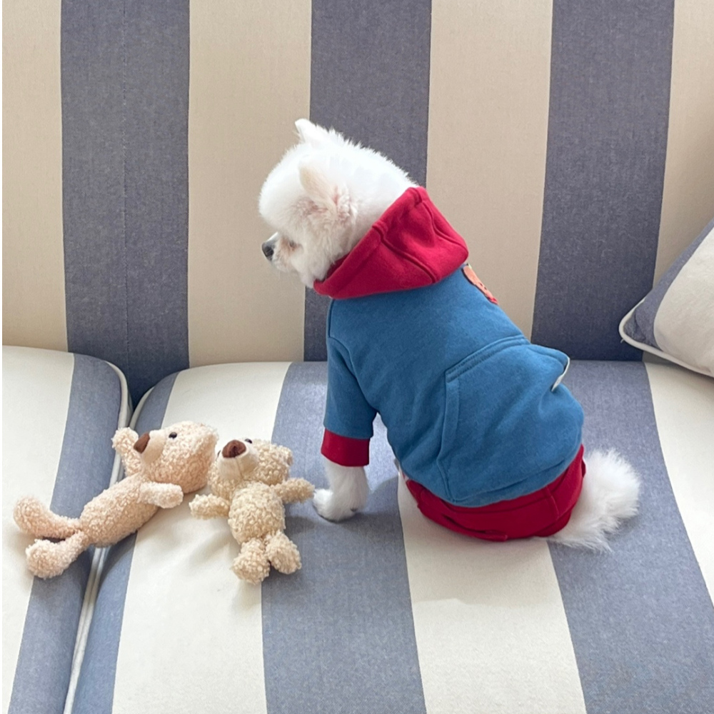 熊熊連帽衣-細節圖8