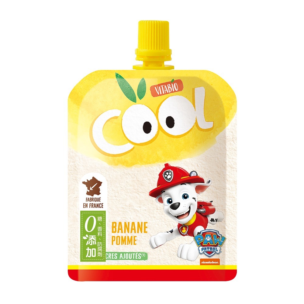 法國Vitabio 生機優鮮果90g 12m+-規格圖4