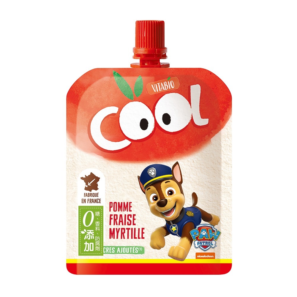 法國Vitabio 生機優鮮果90g 12m+-規格圖4