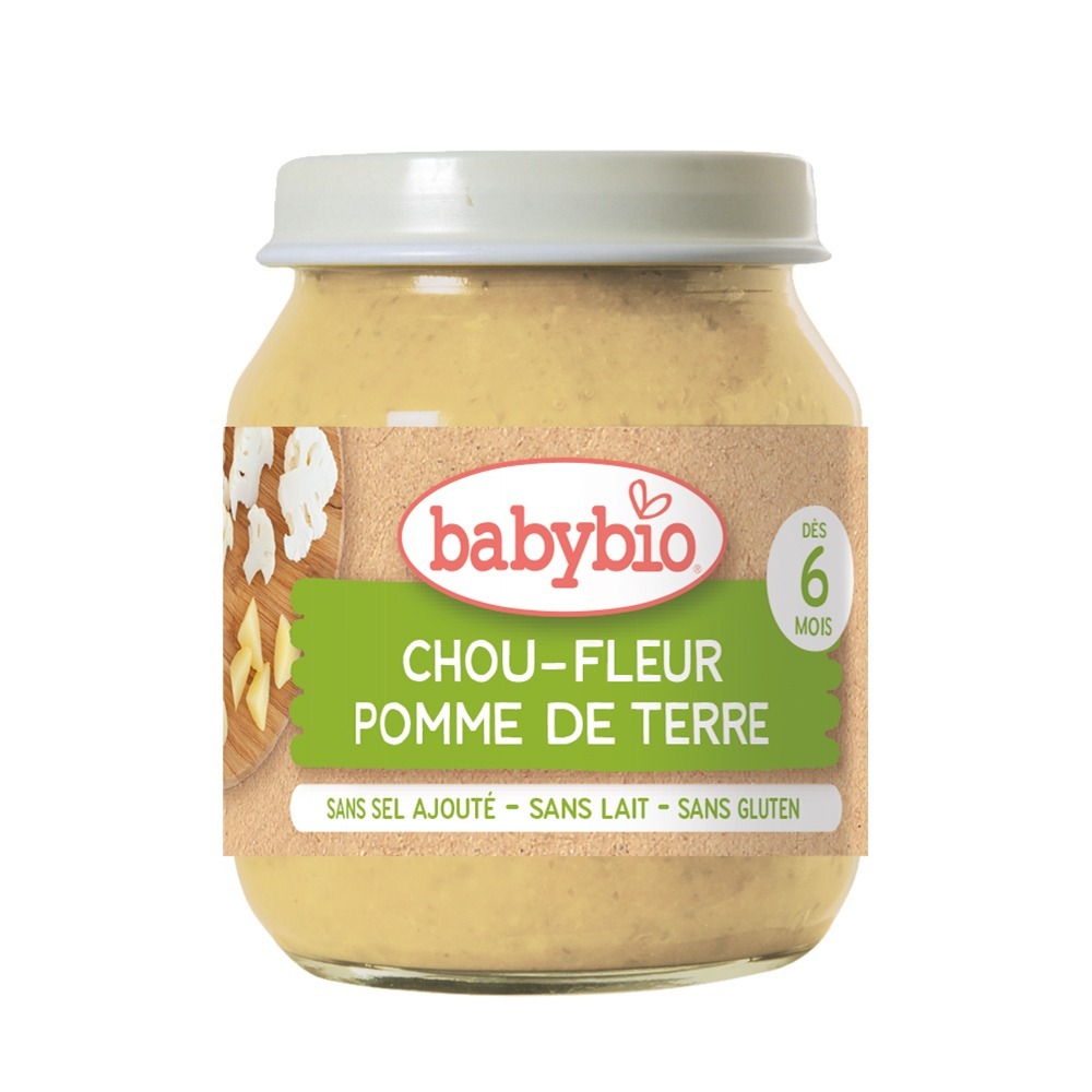 法國Babybio 鮮果泥130g 4m+~6m+ (超商勿超過18瓶)-規格圖8