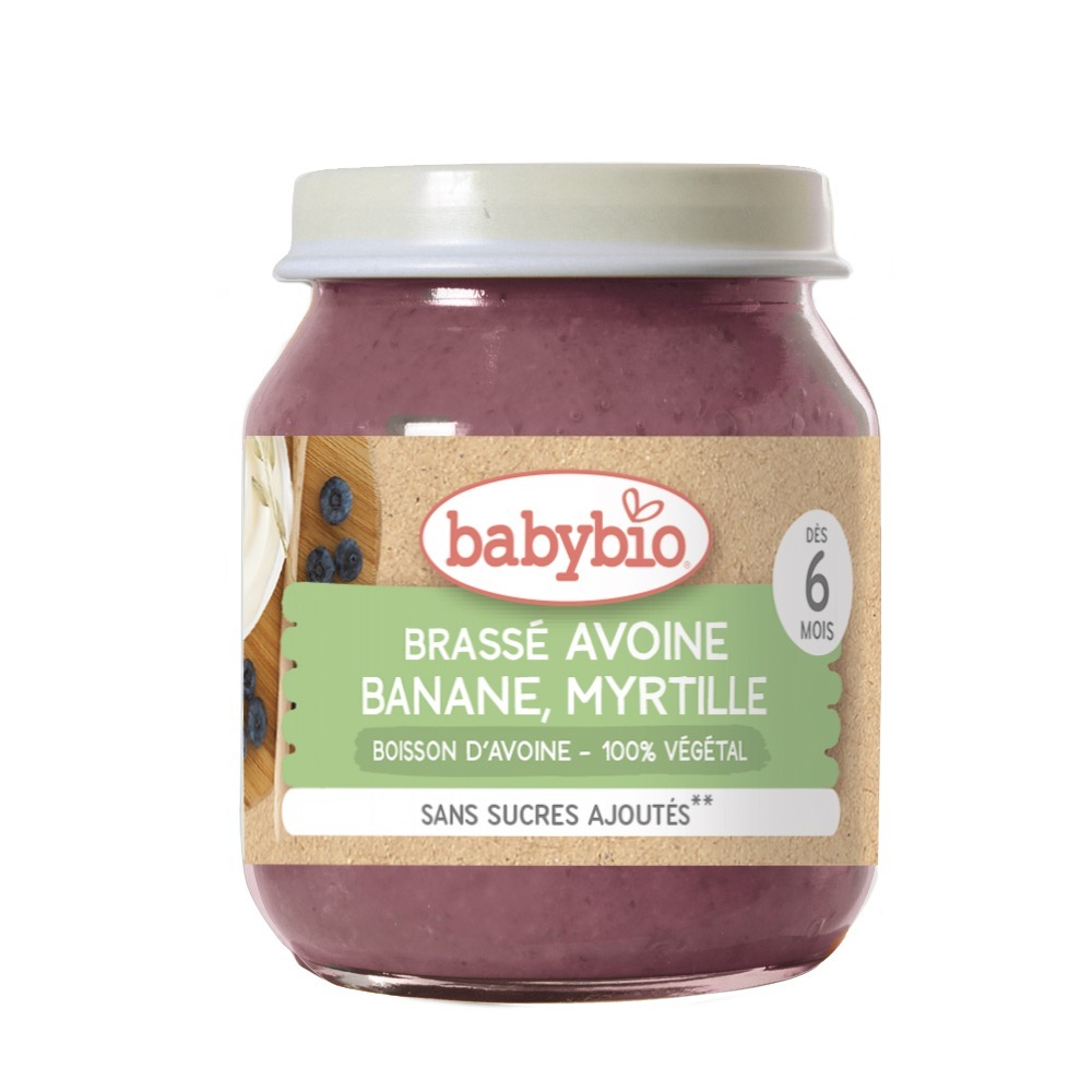 法國Babybio 鮮果泥130g 4m+~6m+ (超商勿超過18瓶)-規格圖8