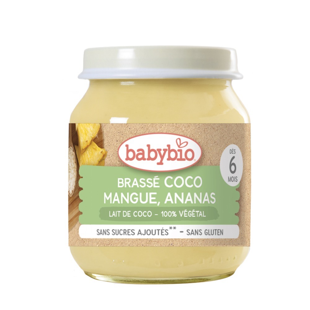 法國Babybio 鮮果泥130g 4m+~6m+ (超商勿超過18瓶)-規格圖8