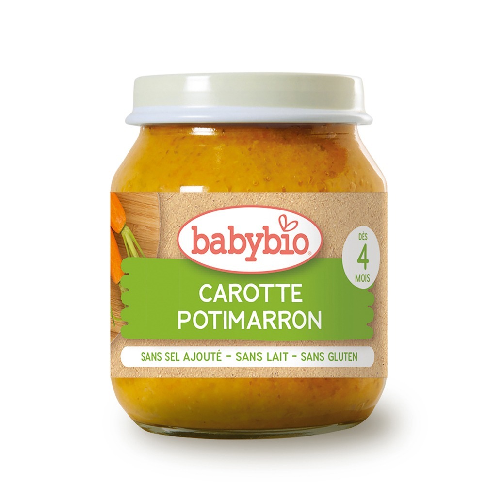 法國Babybio 鮮果泥130g 4m+~6m+ (超商勿超過18瓶)-規格圖8