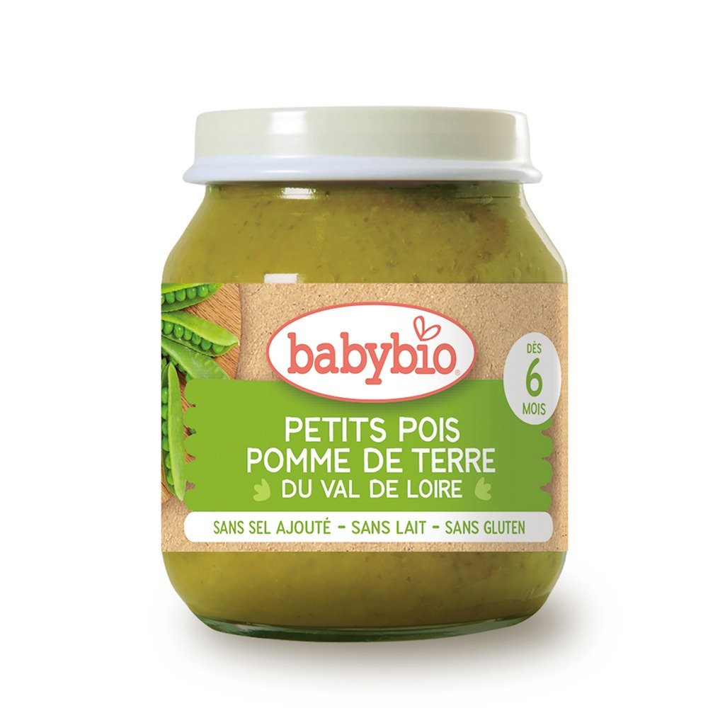 法國Babybio 鮮果泥130g 4m+~6m+ (超商勿超過18瓶)-規格圖8