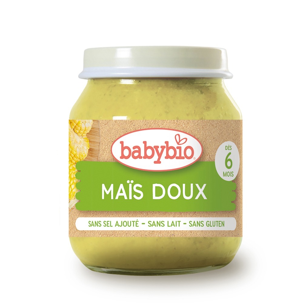 法國Babybio 鮮果泥130g 4m+~6m+ (超商勿超過18瓶)-規格圖8