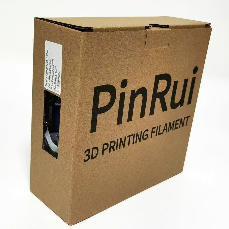 PINRUI [工廠直營] 夜光彩虹 PLA 1.75mm 夜晚可發光 3d列印線材 現貨供應 快速發貨-細節圖8