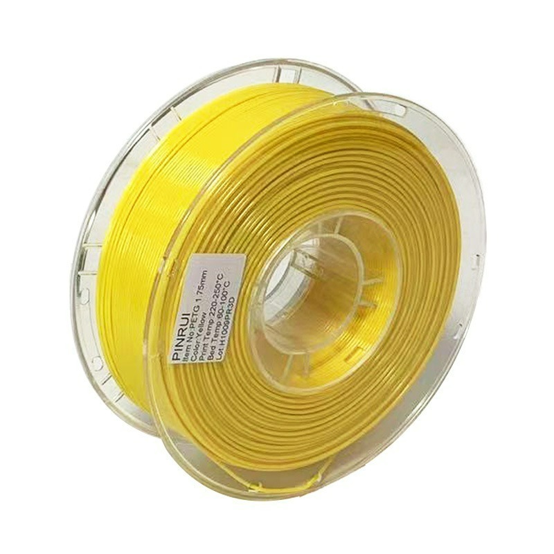 PINRUI [工廠直營] 高韌性PETG線材 1.75mm 1kg 3d列印耗材 台灣現貨 快速出貨-規格圖9