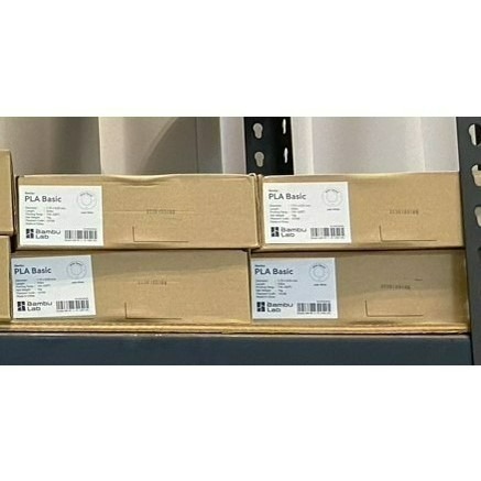 拓竹 [原廠貨] Bambu PLA Basic系列 線材1.75mm 1 公斤 3d列印耗材 台灣現貨-細節圖3