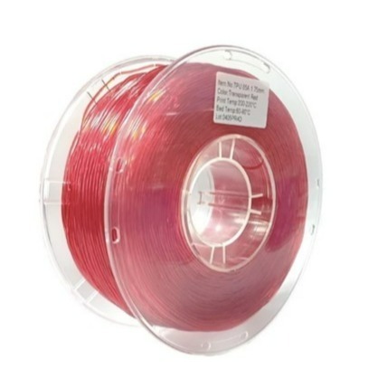 PINRUI [工廠直營] TPU彈性軟料 TPU85A 1.75mm 3d列印線材 台灣現貨 快速出貨-細節圖6