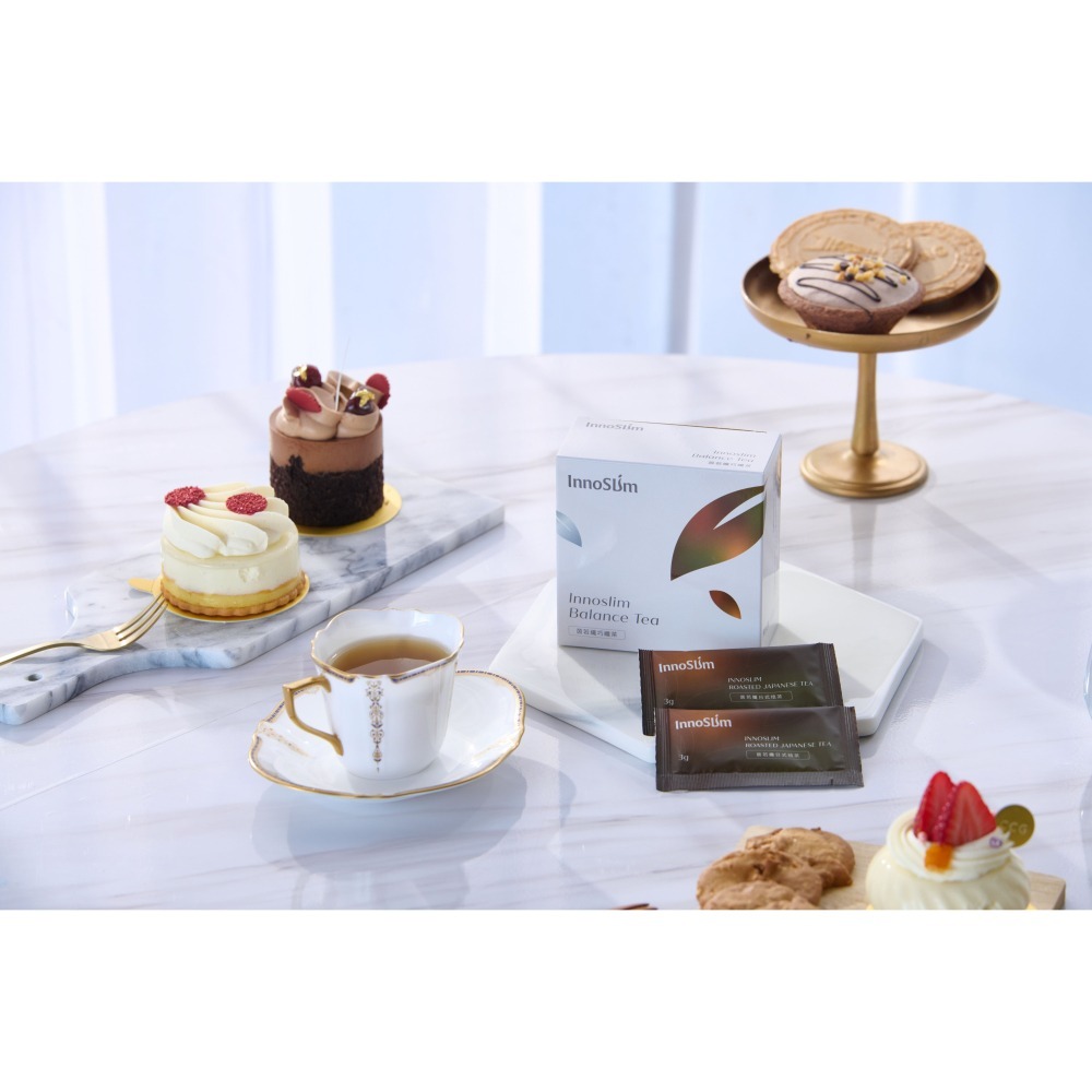 茵若纖Innoslim焙茶-細節圖2