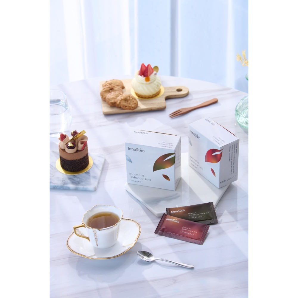 茵若纖Innoslim焙茶-細節圖3